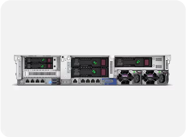 HPE ProLiant DL380 Gen10 Server 3